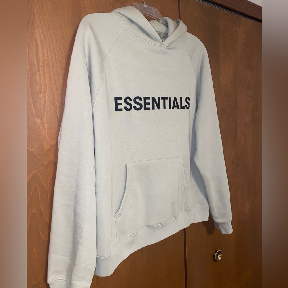 ESSENTIALS FEAR OF GOD hoodie